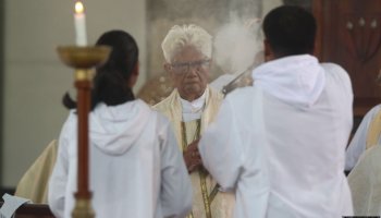 19/11/2023 50th Year of Consecration of the Cathedral